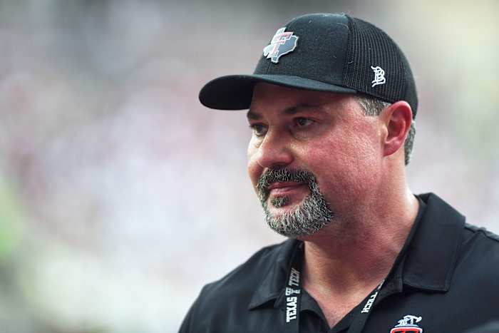 Texas Tech's biggest and richest fan explains how he'd fix college sports