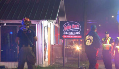 Fire damages Good News Burgers restaurant on West Side, SAFD says