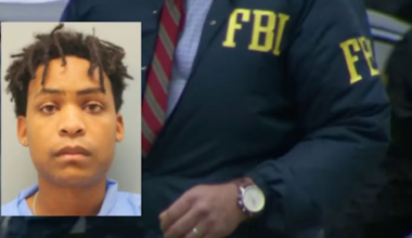 Man accused of killing ex-girlfriend in 2022 added to FBI Houston most wanted list after jumping bail