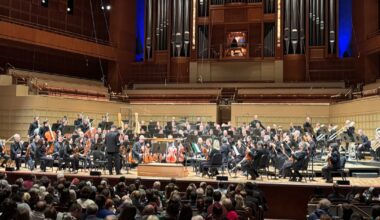 Applause kept interrupting Holst’s ‘The Planets’ in Dallas Symphony concert