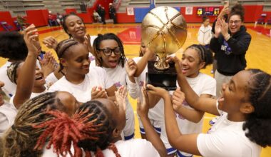 North Crowley takes over top spot in 6A