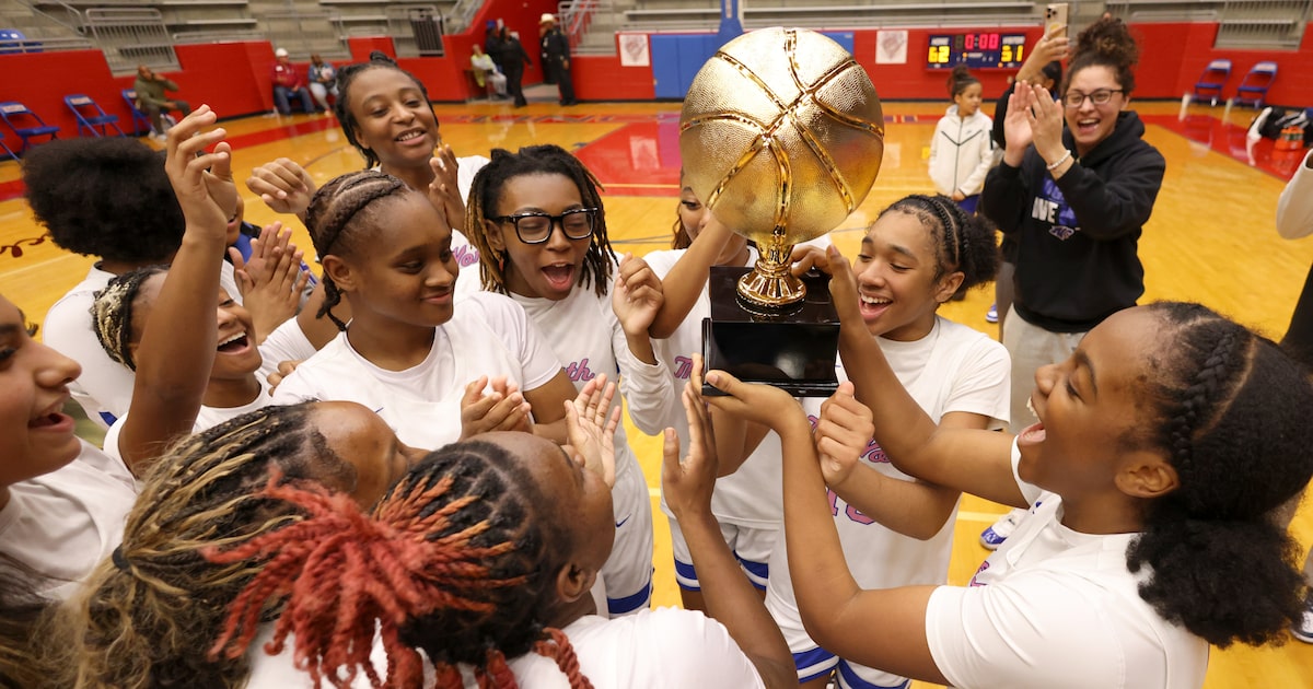 North Crowley takes over top spot in 6A