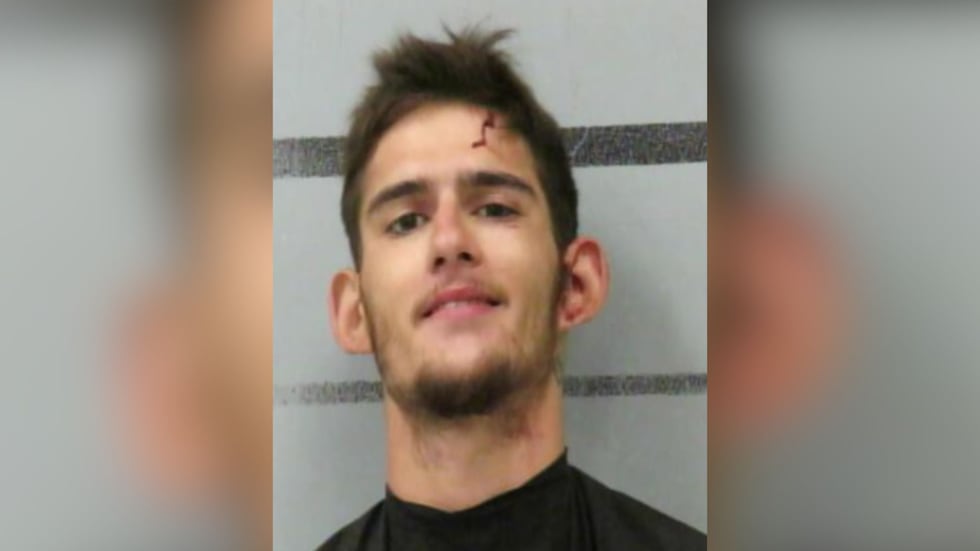 22-year-old Taylor Floyd-Sutton