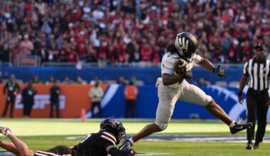 Texas Tech’s historic season ends in ugly CFP loss, putting Big 12’s quality in question