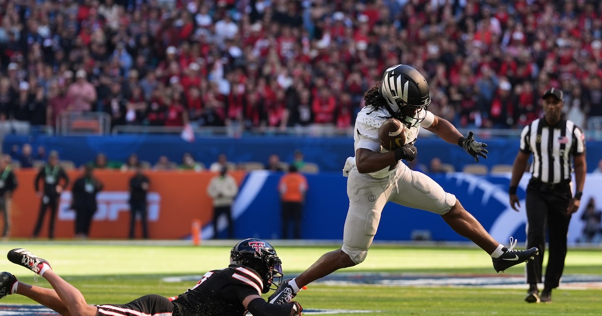 Texas Tech’s historic season ends in ugly CFP loss, putting Big 12’s quality in question