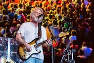 FILE - Bob Weir of Dead & Company performs at Bonnaroo Music and Arts Festival on Sunday,...