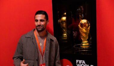 FIFA World Cup Trophy Tour will be making a stop in Dallas