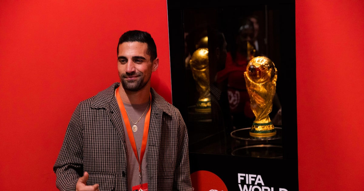 FIFA World Cup Trophy Tour will be making a stop in Dallas