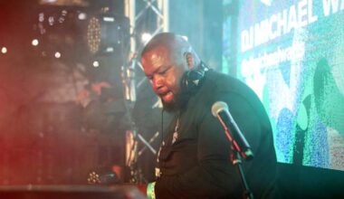 Houston hip-hop legend DJ Michael 5000 Watts hospitalized, family requests prayers
