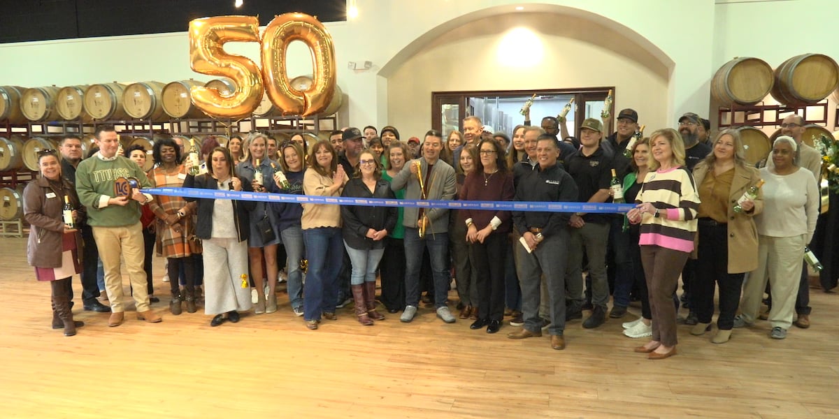 Llano Estacado Winery celebrates 50 years as Texas’ largest premium wine producer