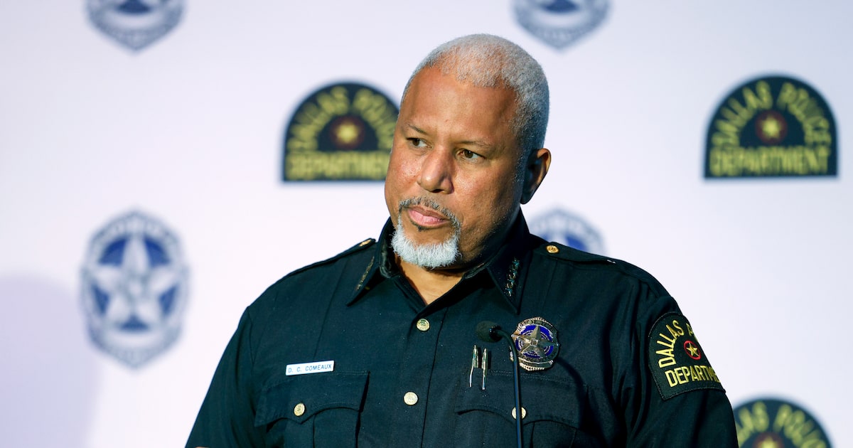 Dallas police chief pushes back after Abbott links AT&T exit to downtown public safety