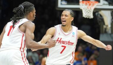 How to watch Houston-West Virginia Big 12 basketball game tonight free livestream