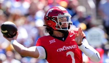 Who is Brendan Sorsby? 5 things to know about Texas Tech’s prized transfer quarterback