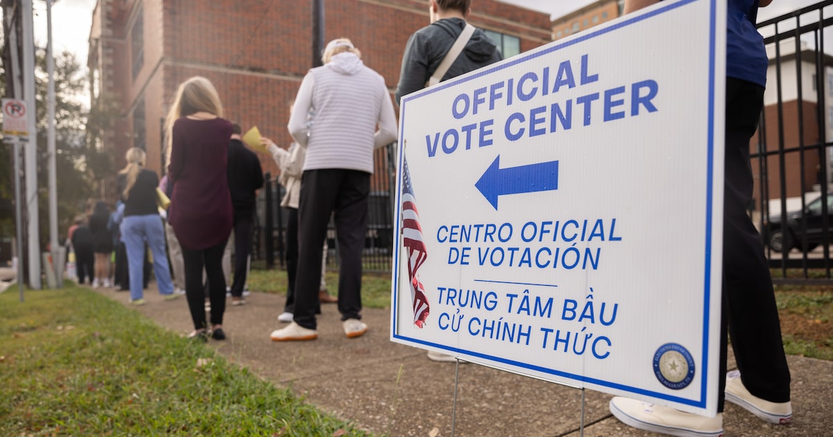 Dallas County braces for precinct-only primary day voting