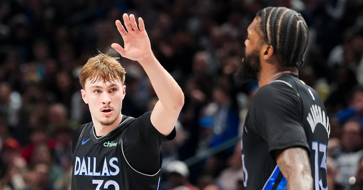 Could Mavericks’ Cooper Flagg become the first All-Star rookie in more than a decade?
