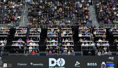 Nexo becomes first title sponsor for Dallas Open tennis tourney
