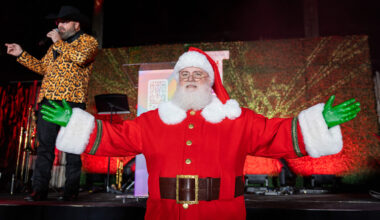 Night of Giraffes, Hippos, Lions Raises $1.5M for Zoo