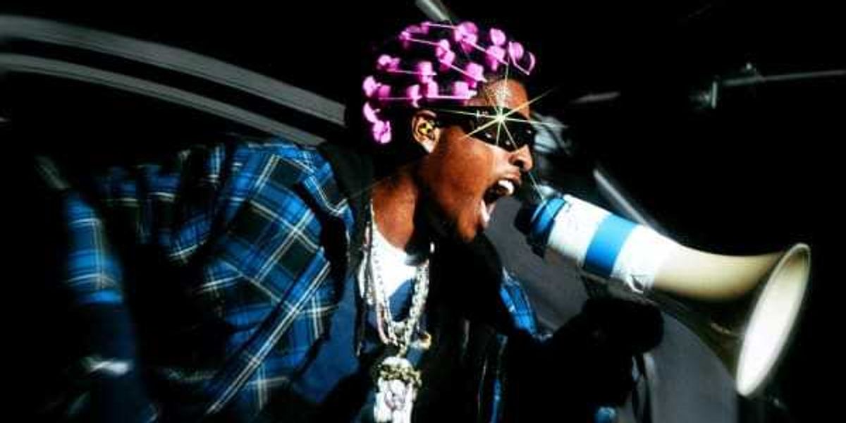 Rapper A$AP Rocky brings Don't Be Dumb tour to Dallas