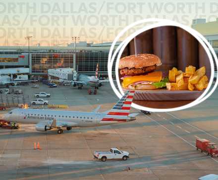 A Look At The New Food Options Coming To DallasFort Worth International Airport