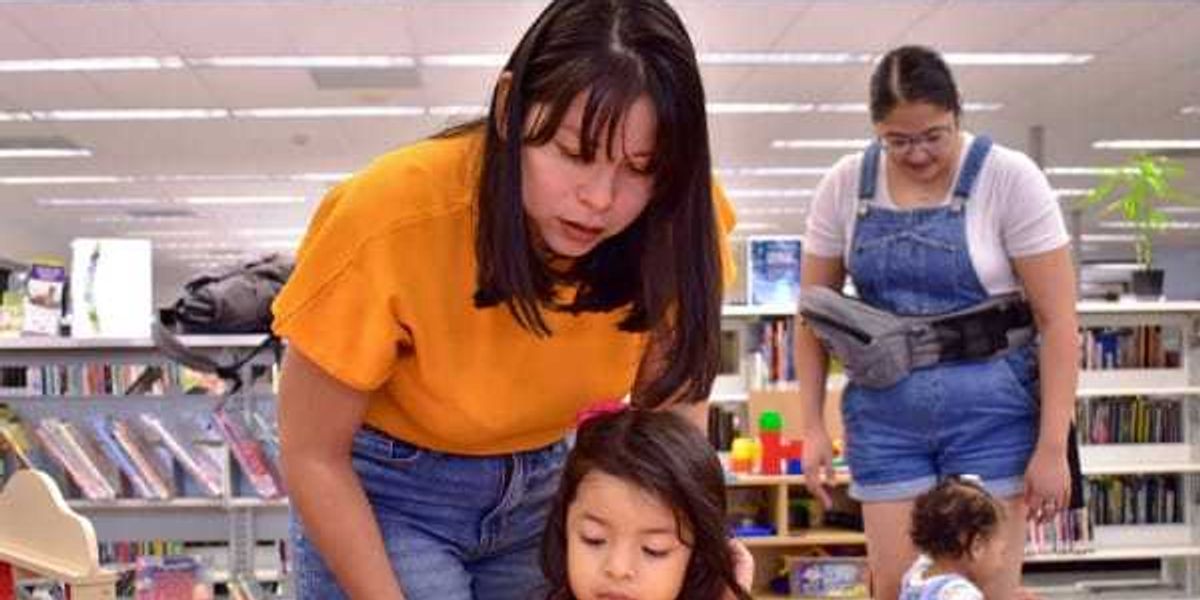 Barbara Bush Foundation completes family upgrades at 40 Houston libraries