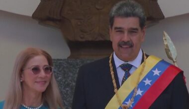 Texas lawmakers react after Venezuela's President Maduro, his wife captured