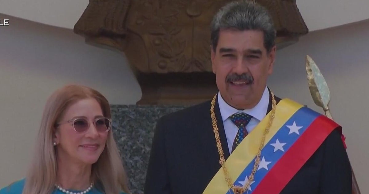 Texas lawmakers react after Venezuela's President Maduro, his wife captured