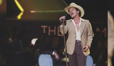Bruno Mars is bringing his massive 2026 stadium tour to North Texas