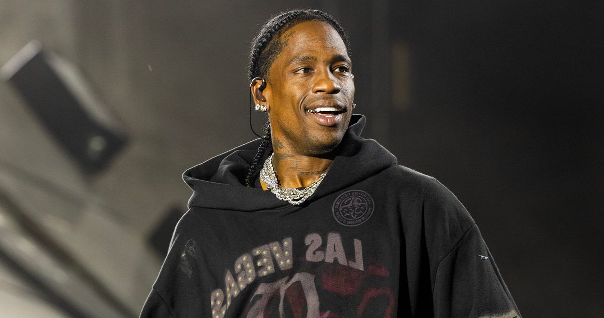 Travis Scott Won’t Force a Healing Moment With Houston