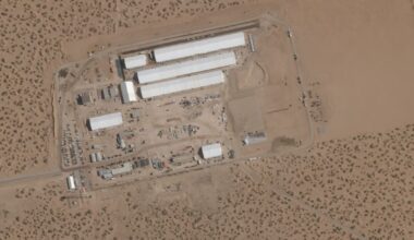 ICE says an immigrant who died in a sprawling Texas detention facility killed himself :: WRAL.com