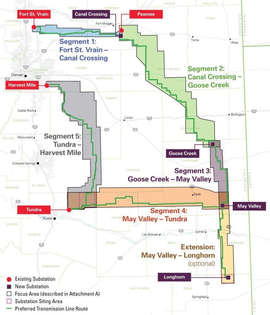 Xcel Power Pathway Faces Resistance and Public Hearing
