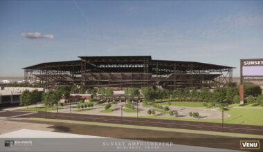 Opening of $300M amphitheater in McKinney pushed back
