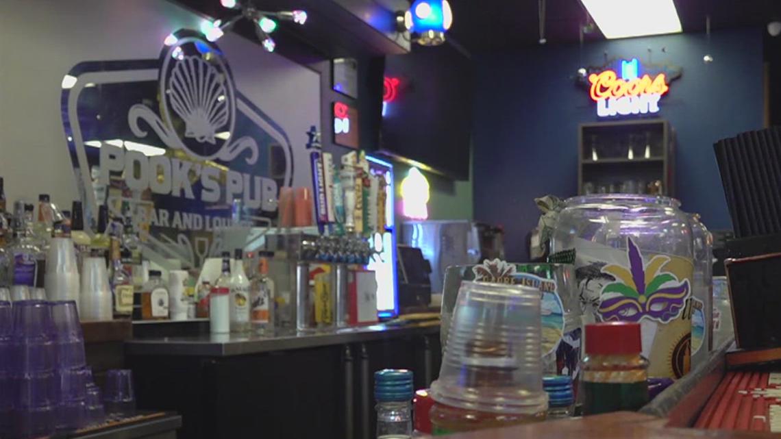 Aransas Pass considers 'Sip and Stroll' ordinance to boost downtown economy amid sales tax decline