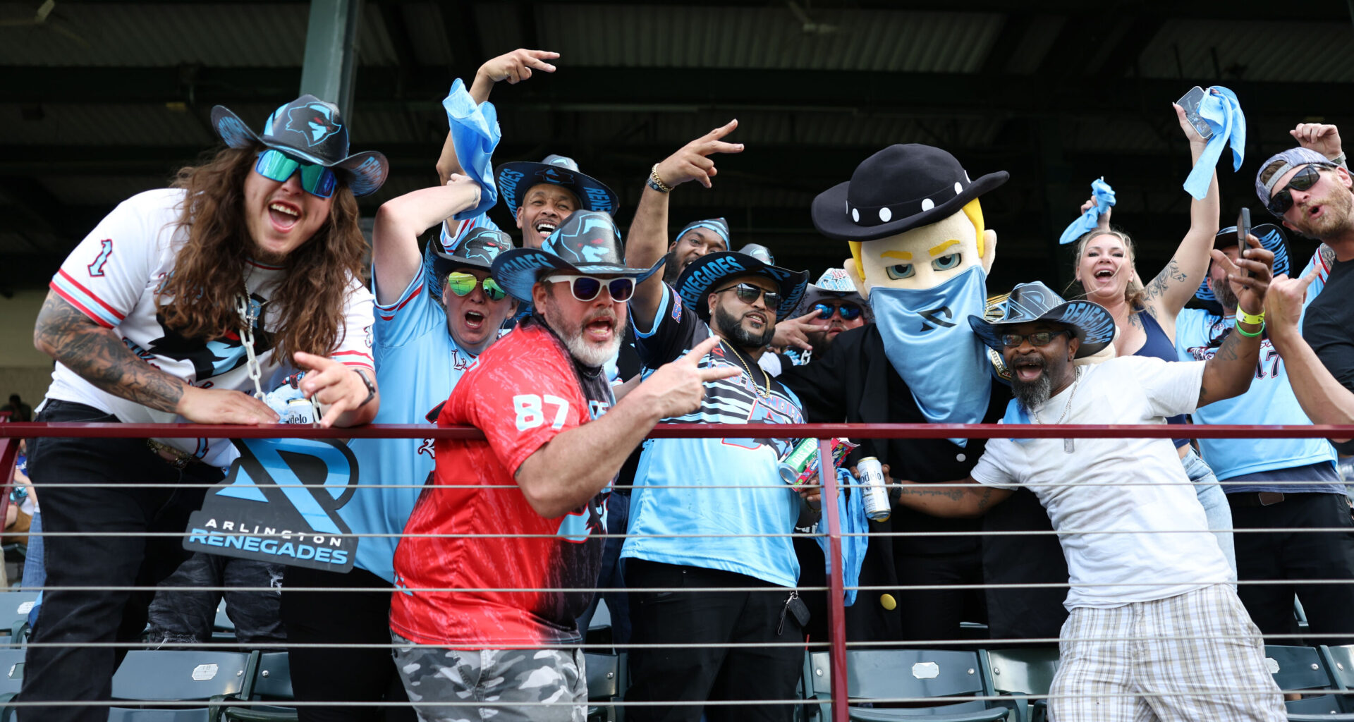 Dallas Renegades Announce 2026 Season Schedule