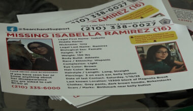 'If you are hurting my daughter, let her go!' | Parents fear missing San Antonio teen may be victim of human trafficking