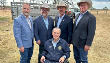 Abbott issues disaster declaration over screwworm threat Gov. Abbott issued a disaster declaration to stop the New World screwworm from spreading into Texas as cases climb just south of the border.