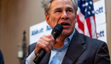 Can Greg Abbott Take Over Harris County Elections?