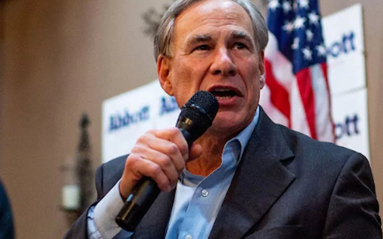 Can Greg Abbott Take Over Harris County Elections?