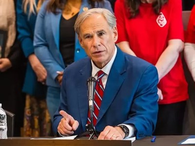 Gov. Greg Abbott claims San Antonio immigrant rammed ICE vehicles, injured agent