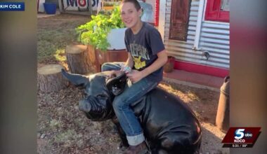 Missing 12-year-old found safe in Caddo County by Texas volunteers