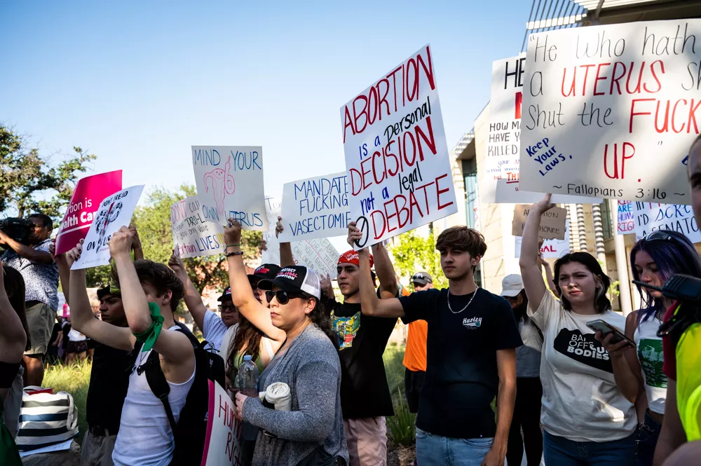 City of San Antonio shuts down its abortion travel fund