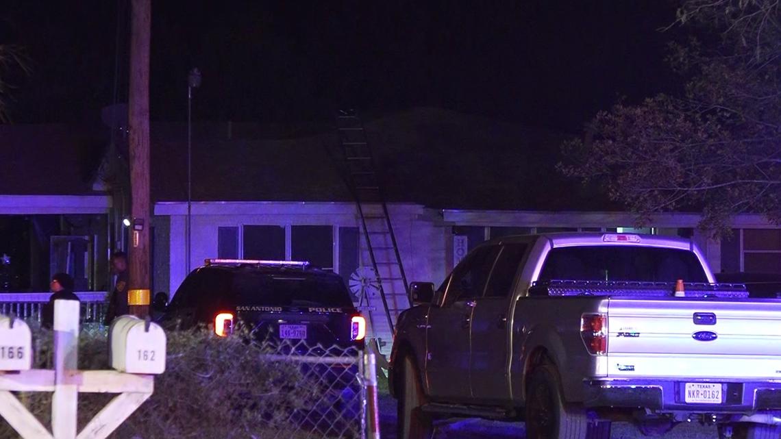 SAFD: Electrical issue sparks attic fire on southeast side of San Antonio