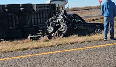 H-E-B, others sued by families of four women killed in Texas Panhandle crash