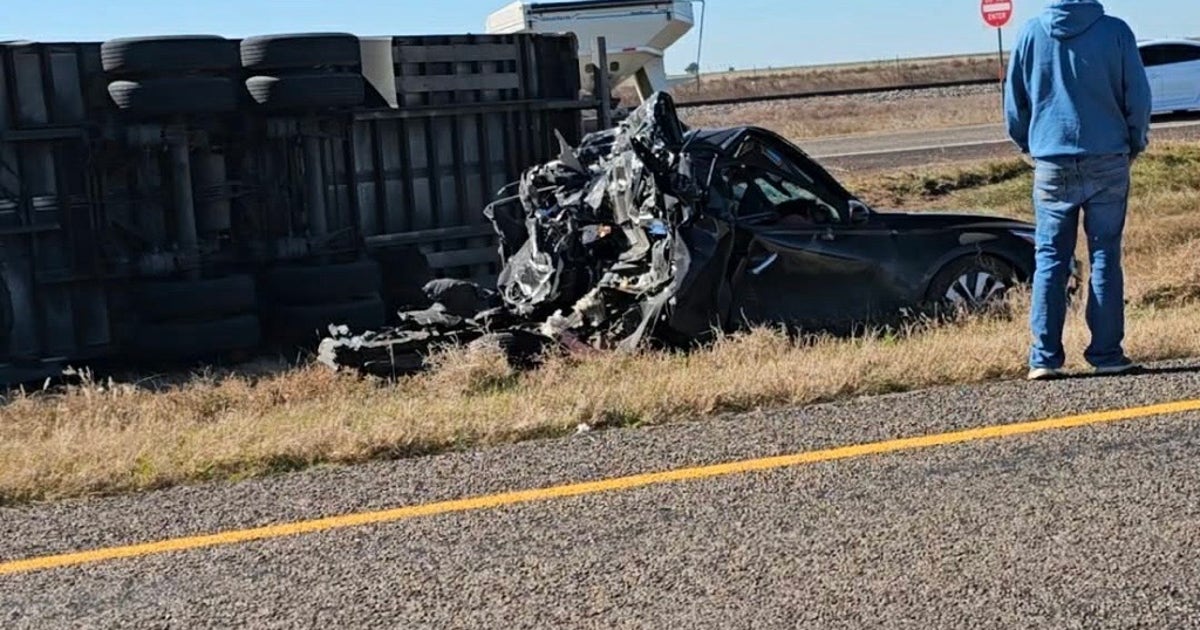 H-E-B, others sued by families of four women killed in Texas Panhandle crash