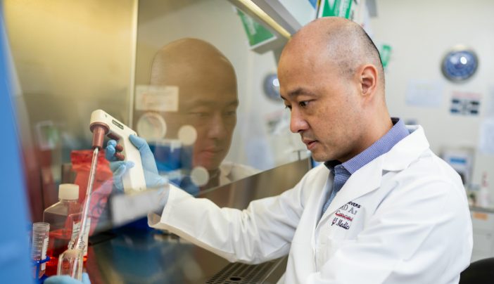 How an electrical engineer is making a big impact on cancer research