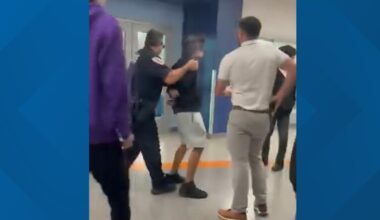 2 students arrested, several pepper sprayed at Carroll High School