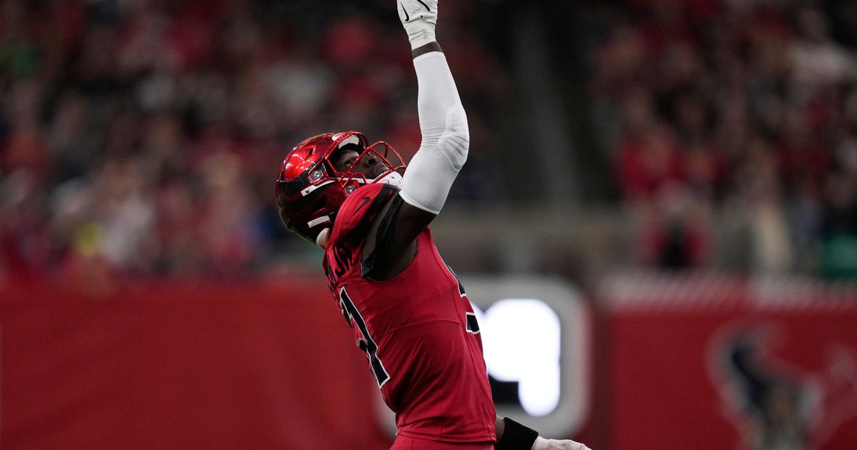 Houston Texans' Anderson and Al-Shaair built faith-based bond despite practicing different religions :: WRAL.com