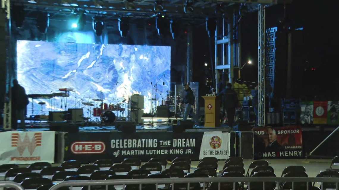 San Antonio prepares for largest MLK march in the nation