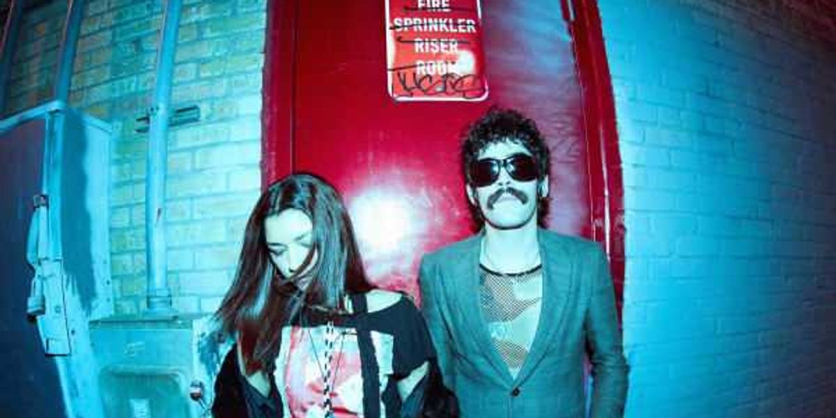 Austin duo Almost Heaven release new EP Raw Cranium