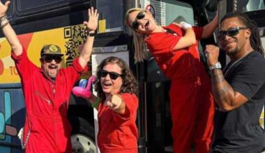 Almost Real Things joins Open Canopy's monthly event