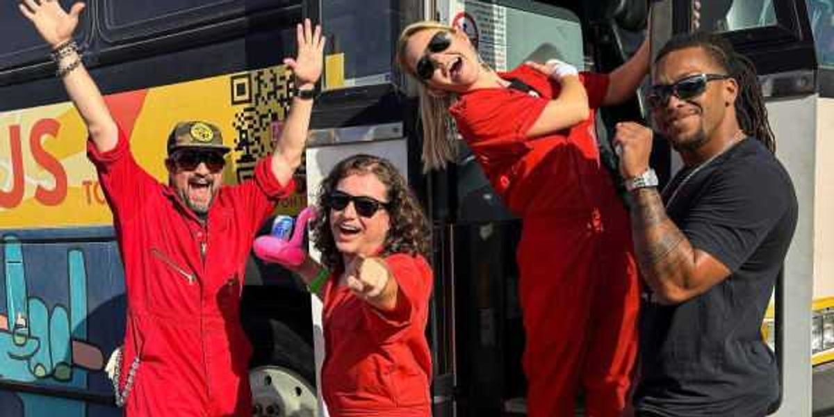 Almost Real Things joins Open Canopy's monthly event